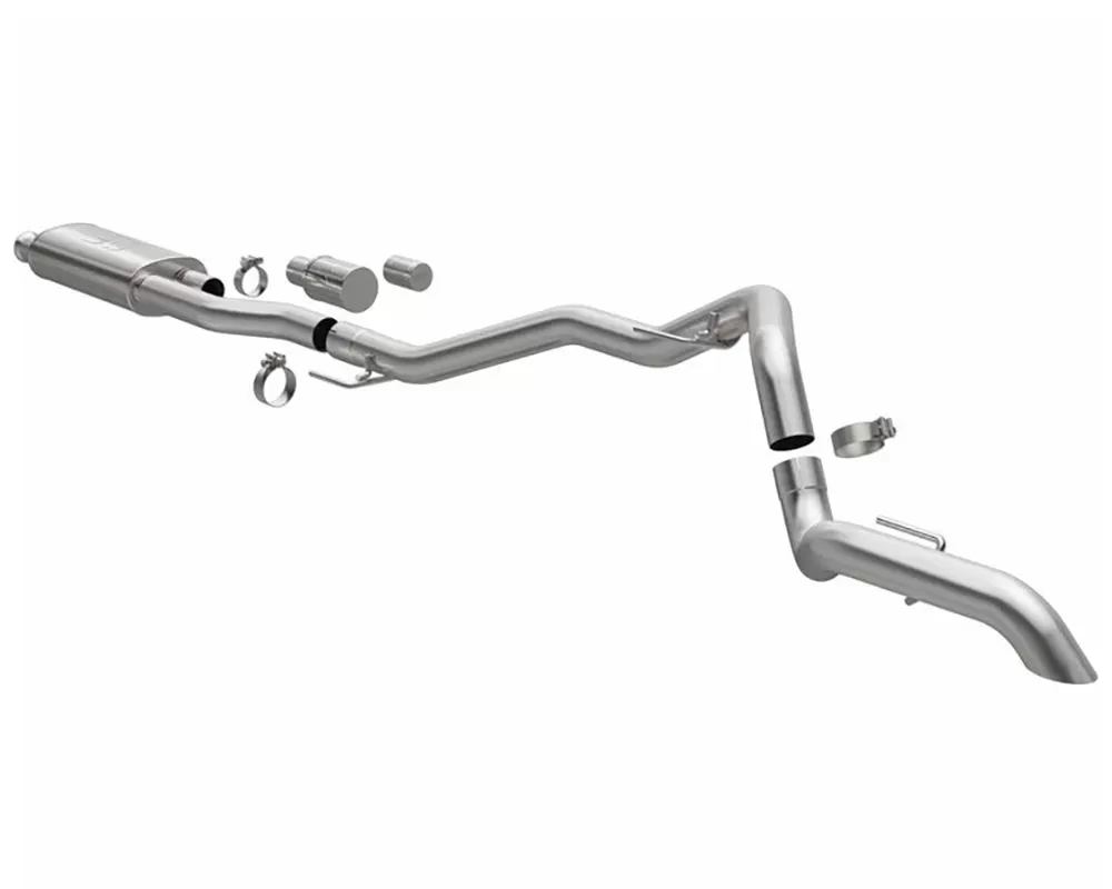 Exhaust Parts