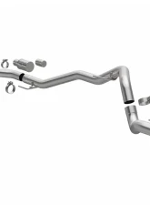 MagnaFlow Cat-Back Performance Exhaust System for 2020-2025 Jeep Gladiator 3.6L                                     - 19621 - Image 8