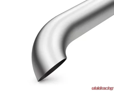 MagnaFlow 2018-2025 Jeep Wrangler Overland Series Axle-Back Performance Exhaust System - 19620