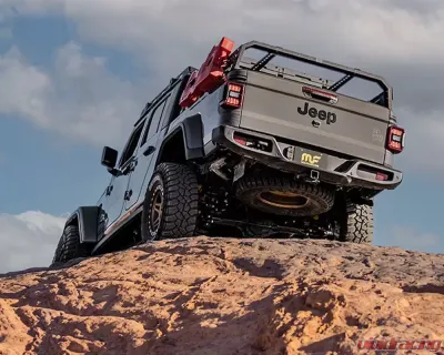 MagnaFlow Cat-Back Performance Exhaust System for 2020-2025 Jeep Gladiator 3.6L - 19621