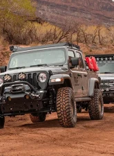 MagnaFlow Cat-Back Performance Exhaust System for 2020-2025 Jeep Gladiator 3.6L                                     - 19621 - Image 8