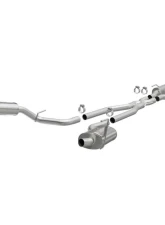 MagnaFlow 2021-2025 Jeep Grand Cherokee L NEO Series Cat-Back Performance Exhaust System                                     - 19623 - Image 5