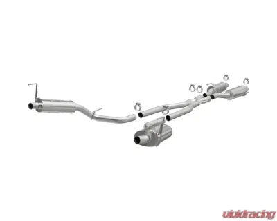 MagnaFlow 2021-2025 Jeep Grand Cherokee L NEO Series Cat-Back Performance Exhaust System - 19623