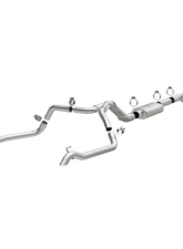 MagnaFlow Overland Series Cat-Back Performance Exhaust System 19626                                     - 19626 - Image 5