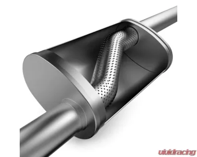 MagnaFlow Overland Series Cat-Back Performance Exhaust System 19626 - 19626