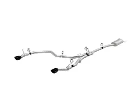 MagnaFlow 2021-2025 Honda Ridgeline NEO Series Cat-Back Performance Exhaust System