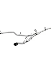 MagnaFlow 2021-2025 Honda Ridgeline NEO Series Cat-Back Performance Exhaust System                                     - 19633 - Image 4