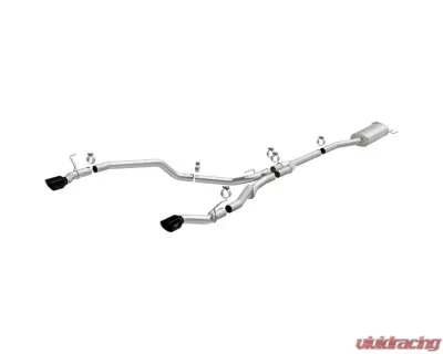 MagnaFlow 2021-2025 Honda Ridgeline NEO Series Cat-Back Performance Exhaust System - 19633