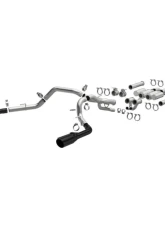 MagnaFlow xMOD Series Cat-Back Exhaust System for 2021-2025 Ford F-150 Raptor R                                     - 19651 - Image 5
