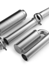 MagnaFlow xMOD Series Cat-Back Exhaust System for 2021-2025 Ford F-150 Raptor R                                     - 19651 - Image 3