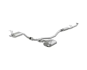 MagnaFlow 2022-2024 Honda Civic NEO Series Cat-Back Performance Exhaust System