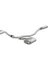 MagnaFlow 2022-2024 Honda Civic NEO Series Cat-Back Performance Exhaust System                                     - 19652 - Image 4