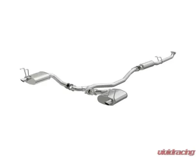 MagnaFlow 2022-2024 Honda Civic NEO Series Cat-Back Performance Exhaust System - 19652