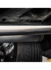 MagnaFlow NEO Series Cat-Back Performance Exhaust System 19600                                     - 19600 - Image 5