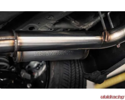 MagnaFlow NEO Series Cat-Back Performance Exhaust System 19600 - 19600