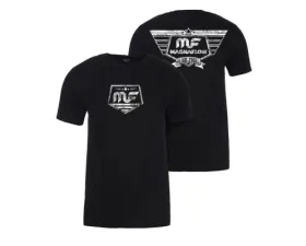 MagnaFlow Men's Live Fast T-Shirt X-Large Black