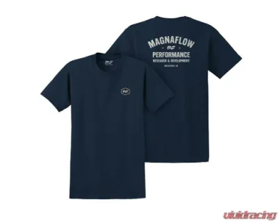 MagnaFlow R&amp;D Men's T-Shirt - 027015-S