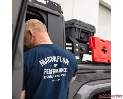 MagnaFlow R&amp;D Men's T-Shirt - 027015-S