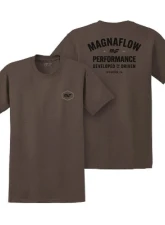 MagnaFlow Developed for the Driven T-Shirt Black                                     - 027018-S - Image 4