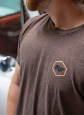 MagnaFlow Developed for the Driven T-Shirt Black                                     - 027018-S - Image 4