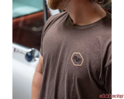 MagnaFlow Developed for the Driven T-Shirt Black - 027018-S