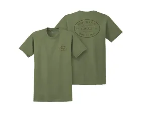 MagnaFlow Performance MCMLXXXI T-Shirt Olive