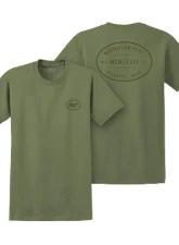 MagnaFlow Performance MCMLXXXI T-Shirt Olive                                     - 027019-3XL - Image 4