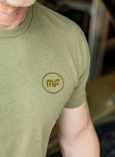 MagnaFlow Performance MCMLXXXI T-Shirt Olive                                     - 027019-3XL - Image 4
