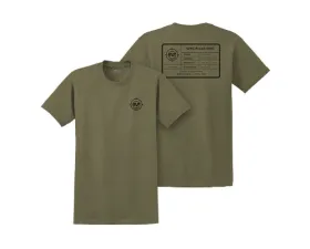 MagnaFlow Overland Series Badge T-Shirt