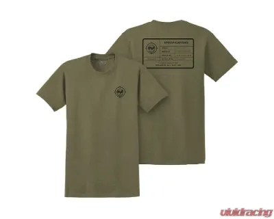 MagnaFlow Overland Series Badge T-Shirt - 027020-S