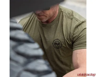 MagnaFlow Overland Series Badge T-Shirt - 027020-S