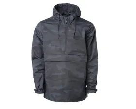 MagnaFlow Midnight Camo Anorak Windbreaker