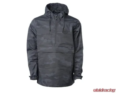 MagnaFlow Midnight Camo Anorak Windbreaker - 027021-2XL