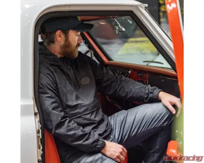 MagnaFlow Midnight Camo Anorak Windbreaker - 027021-2XL