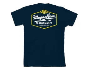 MagnaFlow Performance T-Shirt - Midnight Navy