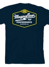 MagnaFlow Performance T-Shirt - Midnight Navy                                     - 027023-M - Image 3