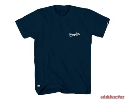 MagnaFlow Performance T-Shirt - Midnight Navy - 027023-M