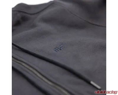 MagnaFlow Gravel Gray Men's Zip-Up Hoodie - 028003-XL