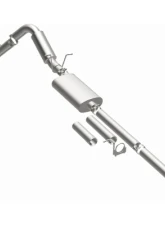 MagnaFlow Direct-Fit Exhaust System for Chevrolet Silverado 2500 | 3500 6.0L 2007-2010                                     - 106-0344 - Image 2