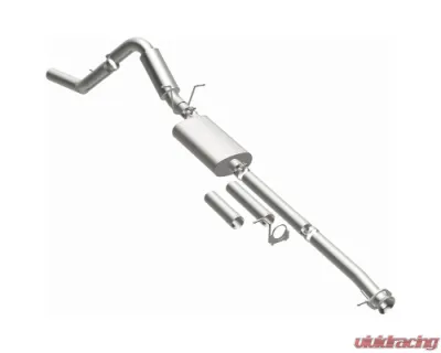 MagnaFlow Direct-Fit Exhaust System for Chevrolet Silverado 2500 | 3500 6.0L 2007-2010 - 106-0344