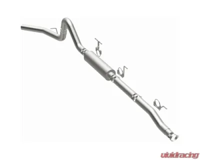 MagnaFlow BRExhaust Direct-Fit Exhaust System for Ford F-250 F-350 7.3L 1999-2007 - 106-0480