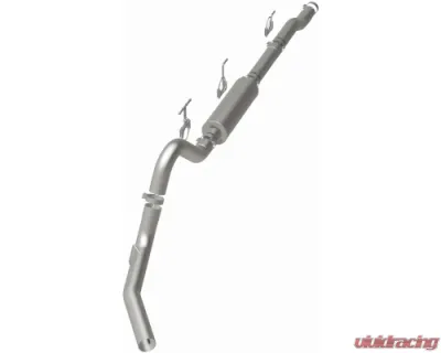MagnaFlow BRExhaust Direct-Fit Exhaust System for Ford F-250 F-350 7.3L 1999-2007 - 106-0480