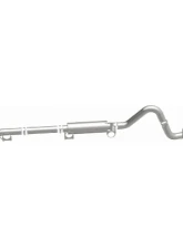 MagnaFlow BRExhaust Direct-Fit Exhaust System for Ford F-250 F-350 7.3L 1999-2007                                     - 106-0480 - Image 4