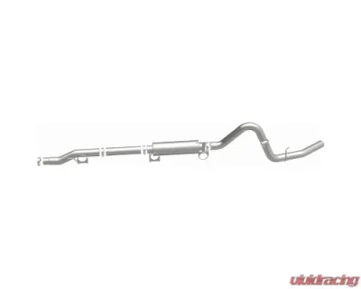MagnaFlow BRExhaust Direct-Fit Exhaust System for Ford F-250 F-350 7.3L 1999-2007 - 106-0480