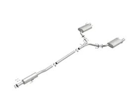 MagnaFlow Direct-Fit Exhaust System for Toyota Camry, Lexus ES350 3.5L 2007-2012
