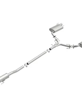MagnaFlow Direct-Fit Exhaust System for Toyota Camry, Lexus ES350 3.5L 2007-2012                                     - 106-0557 - Image 8