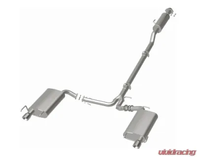 MagnaFlow Direct-Fit Exhaust System for Toyota Camry, Lexus ES350 3.5L 2007-2012 - 106-0557