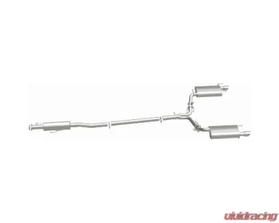 MagnaFlow Direct-Fit Exhaust System for Toyota Camry, Lexus ES350 3.5L 2007-2012 - 106-0557