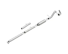 MagnaFlow Direct-Fit Replacement Exhaust System for Dodge Ram 2500 | 3500 5.9L 2003-2007