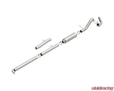 MagnaFlow Direct-Fit Replacement Exhaust System for Dodge Ram 2500 | 3500 5.9L 2003-2007 - 106-0630